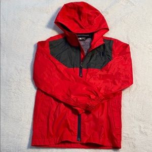 COPY - The North Face Rain Jacket - Size Youth S (7/8)